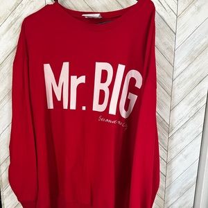 Zara Sweater SATC Inspired